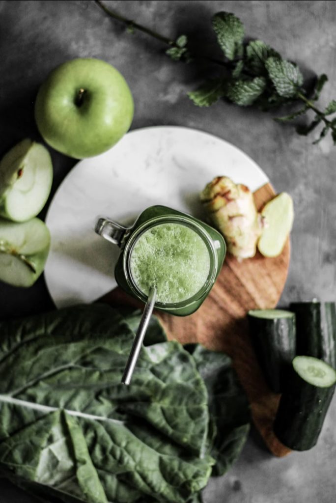 Fed up of celery juice? Do this instead