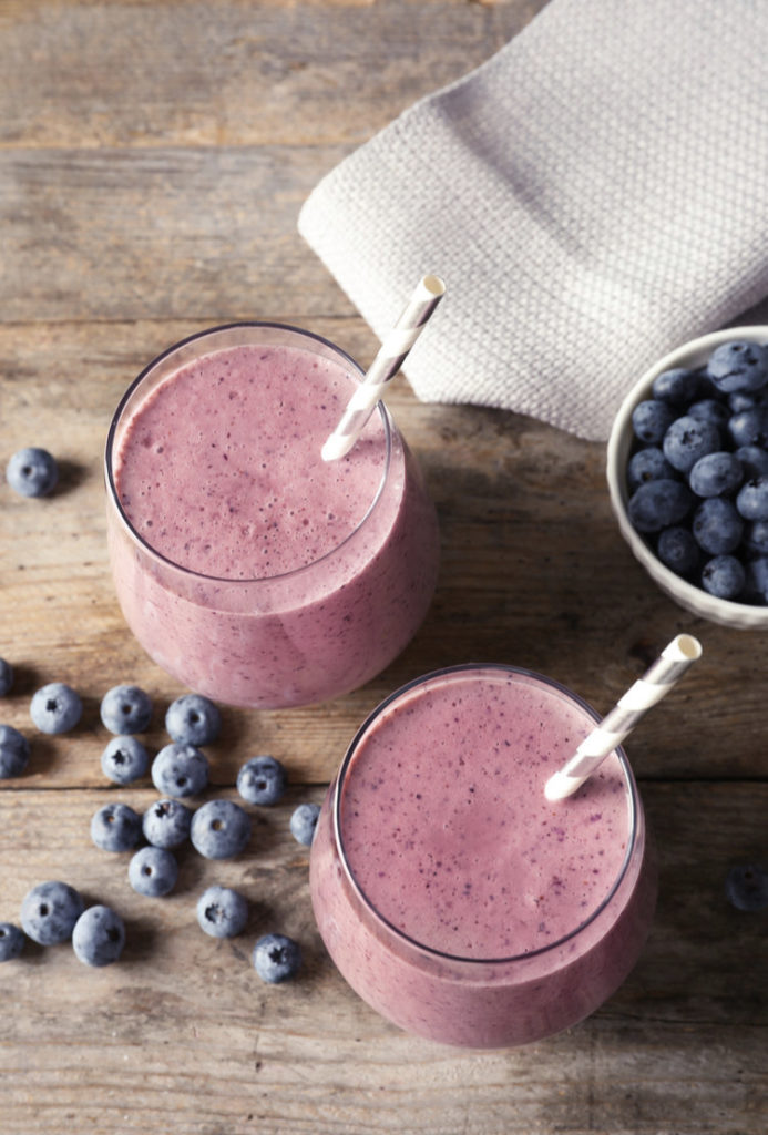 The exact smoothie recipe i used to heal my painful periods