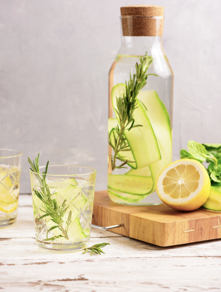 Ultra-Hydrating Water Infusion